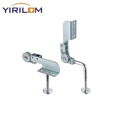 Harga bagus Pabrik Langsung Tepak Adjustable Multi Fungsi Sofa Headrest Hinge Dengan Chromed dan Zinc Plating on line