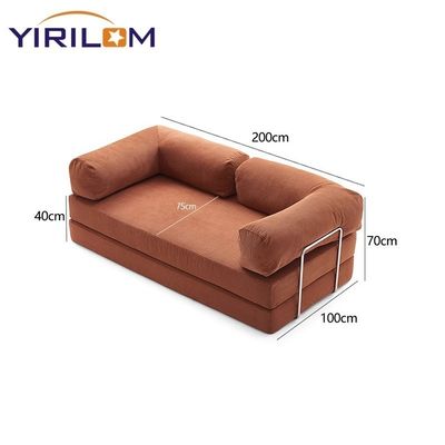 Harga bagus Sofa Modular Desain Kustom Mewah Kain Kemasan Terkompresi Set Sofa Modular untuk Ruang Tamu on line