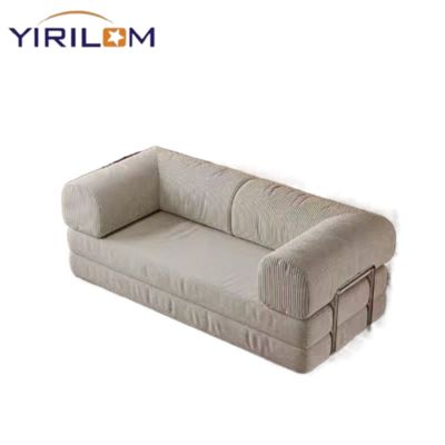 Harga bagus Kompresi Sofa Ruang Tamu Berbentuk Khusus Dengan Lapisan Lamb Velvet on line