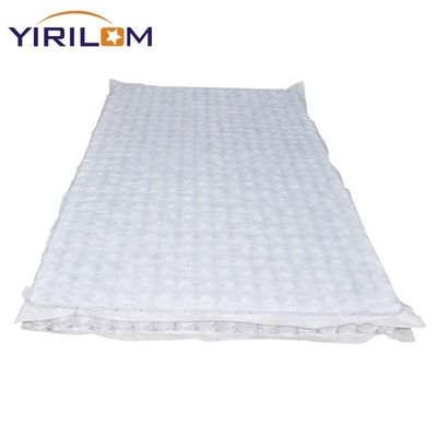 Harga bagus Kawat Baja Karbon Tinggi 5 Zona Ukuran Disesuaikan Kasur Pocket Spring Unit on line