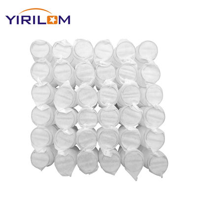 Unit Pegas Saku Sofa Baja Karbon Tinggi Ukuran Kustom dengan Kenyamanan Pereda Tekanan