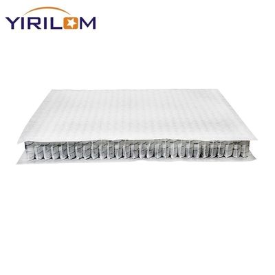 5 Zona Pocket Spring Unit untuk kasur dengan 6-10 inci Tinggi dan 1.0-2.4mm Steel Wire