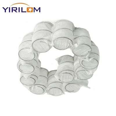 High Carbon Steel Wire Sofa Pocket Spring dengan ketinggian yang dapat disesuaikan dan isolasi gerakan independen