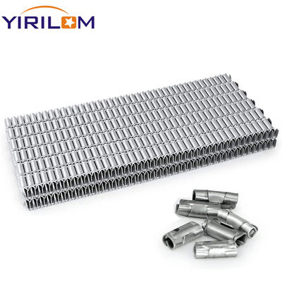 Harga bagus Clip kasur seng galvanis dengan ketebalan 0,80 mm dan mahkota 22,0 mm untuk pemasangan spring sofa on line