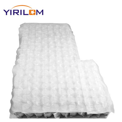 Harga bagus Pegas Sofa Pocket Spring Kawat Baja Karbon Tinggi 1.0-2.4mm 4-7 Lilitan on line