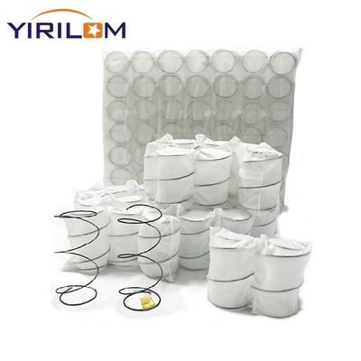 Pegas Sofa Baja Karbon Tinggi 6cm dengan Diameter Kawat 1.0-2.4mm