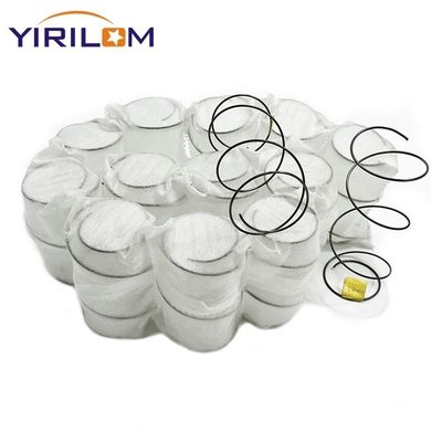 Pegas Baja Karbon Koil Pegas Saku Kawat Baja Pegas Saku Untuk Biaya Sofa