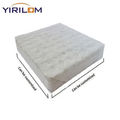 Harga bagus Sofa yang dapat disesuaikan Pocket Spring Coil dengan 4-7 putaran dan 6-25cm Tinggi untuk Dukungan Medium-Firm on line