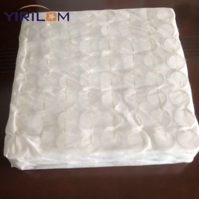 Sofa Roll Up Pocket Spring Pocket Spring Unit Elastisitas Tinggi Keheningan Sofa Pocket Spring