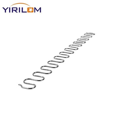 Harga bagus Sofa Manufaktur Produksi ODM Sinus Zig Zag Seat Springs Disesuaikan Zig Zag Chair Springs on line