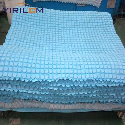 Harga bagus Unit Micro Pocket Spring Wire Steel Karbon Tinggi dengan Membungkus Secara Individual 1 ¢ 4 cm kedalaman untuk Meningkatkan Kenyamanan Kasur on line