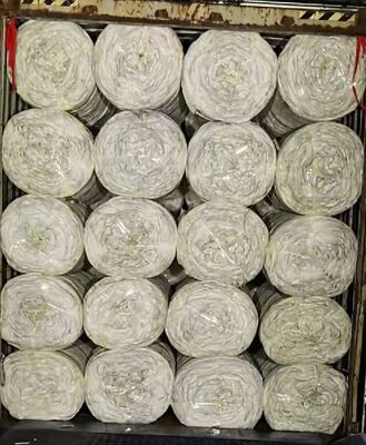 High Carbon Steel Wire Mattress Pocket Spring dengan Motion Isolation dan Zoned Support untuk Meningkatkan Kenyamanan