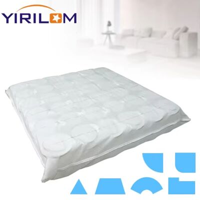 Guangzhou Sofa Cushion Pocket Spring Produsen Menyediakan 2.0mm Sofa Pocket Spring