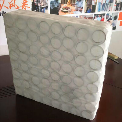 gaya terbuka 45*45*10cm pegas saku sofa pegas saku digunakan untuk sofa