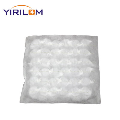 Disesuaikan 4 Inci Tinggi Sofa Pocket Spring dengan 70 # High Carbon Steel Wire dan Individu Pocketed Coils