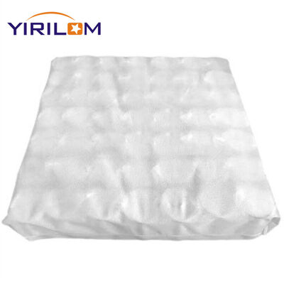 70# Kawat Baja Karbon Tinggi Pegas Saku Sofa dengan Kemasan Gulung Vakum Terkompresi dan Tinggi yang Dapat Disesuaikan 6-25cm