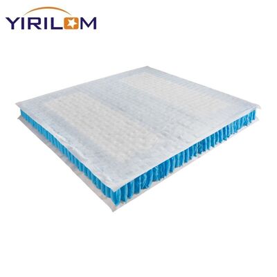 Harga bagus Pabrik Grosir Matras Kualitas Tinggi Pocket Spring Independent Compressed Coils untuk Furnitur Produsen Disesuaikan on line