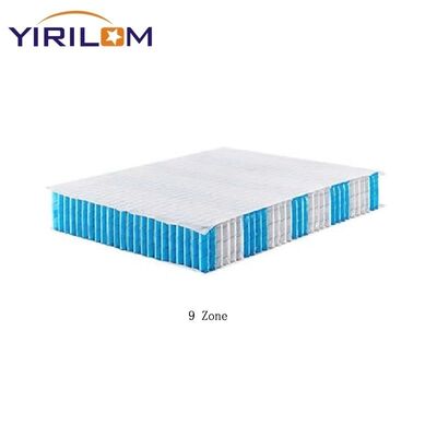 Harga bagus Unit Pegas Independen Baja Karbon Tinggi 10cm untuk Kasur Sofa dan Tempat Tidur Pabrik OEM on line