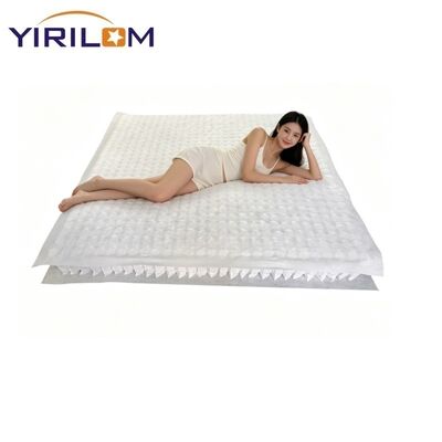 Harga bagus Zona Isolasi Gerak Disesuaikan Resiliensi Tinggi Pocket Spring Unit dengan Kemasan yang Dikompresi dan Digulung on line