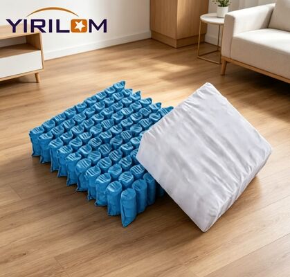 Paket Pegas Saku Baja untuk Unit Independen Penopang Bantalan Kursi Sofa