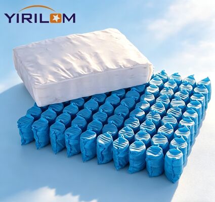 Paket Pegas Saku Baja untuk Unit Independen Penopang Bantalan Kursi Sofa