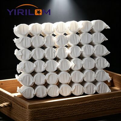 Kumparan Pegas Saku Sofa Tanpa Suara Baja Karbon Tinggi 1,8-2,0mm untuk Produsen