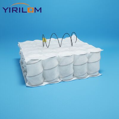 tahan lama 1,8mm Steel Wire High Carbon Steel Sofa Pocket Spring dengan garansi 10 tahun untuk produsen furnitur