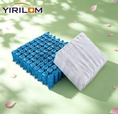 Disesuaikan Ketinggian 2-6 Inci Sofa Pocket Spring dengan High Carbon Steel Wire dan Desain Noiseless