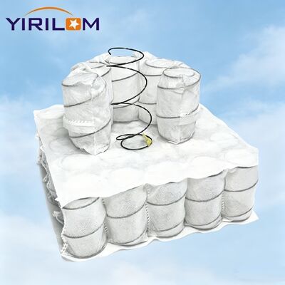 tahan lama 1,8mm Steel Wire High Carbon Steel Sofa Pocket Spring dengan garansi 10 tahun untuk produsen furnitur