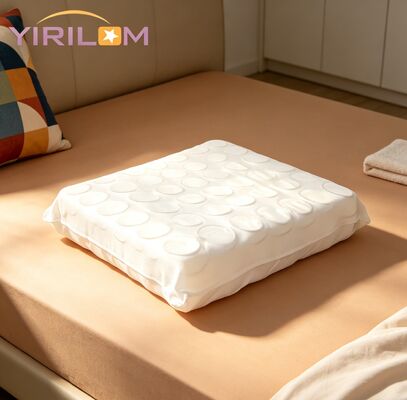 Sofa independen yang tidak bising dengan kabel baja karbon tinggi untuk kenyamanan yang superior