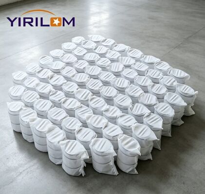 Customized Height 5-25cm Sofa Pocket Spring dengan Kabel Baja Karbon Tinggi untuk kenyamanan yang tidak bising