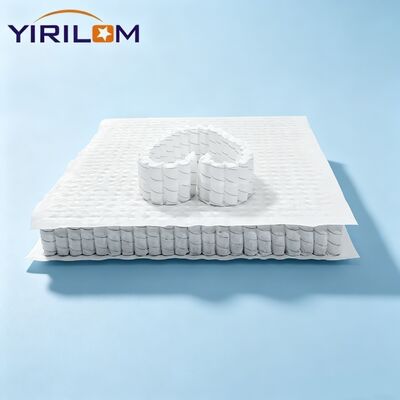 Noisy High Carbon Steel Wire Independent Support Sofa Pocket Spring untuk Furnitur