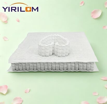 Spring Koil Kantong Independen untuk Kusyen Sofa dengan Teknologi Tidak Berisik
