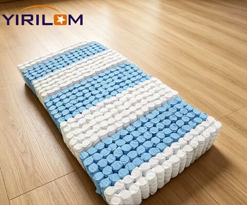 Harga bagus Anti karat 1.0-2.3mm Pocket Springs Untuk Matras Dalam Bahan on line