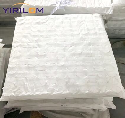 Unit Pegas Saku Kasur Independen Tinggi 2-6 Inci yang Disesuaikan untuk Tempat Tidur