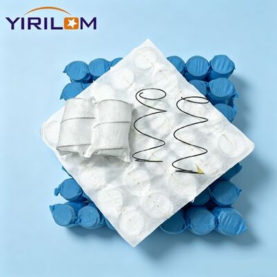 Pemasok yang dapat diandalkan 1.8mm Steel Wire Sofa Pocket Spring untuk Produsen