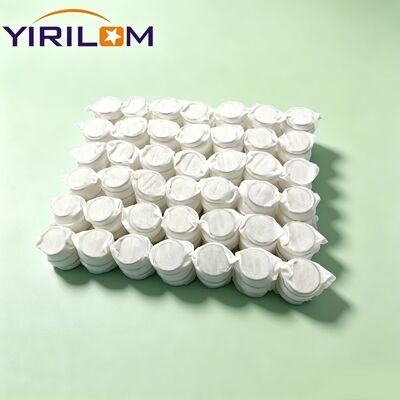 Kompresi 1.8mm Sofa Pocket Spring Unit untuk Global furnitur Supply