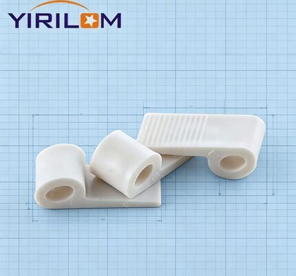 Harga bagus Sofa Spring Clip Hardware Aksesoris P-Bentuk Plastik Spring Clip on line