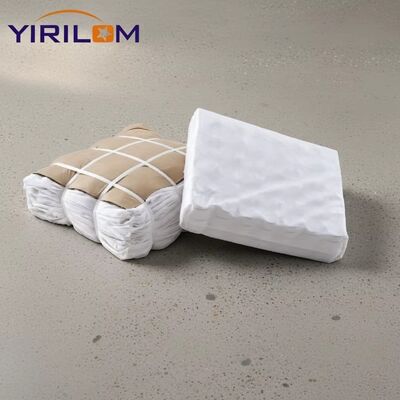 Putih Nonwoven 1.8mm Wire Sofa Pocket Spring Unit untuk Produsen Kursi