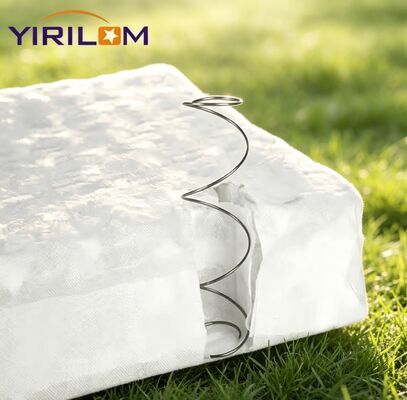 Diandalkan 1.8-2.0mm Wire Gauge Sofa Pocket Spring Pack untuk Produsen Kursi