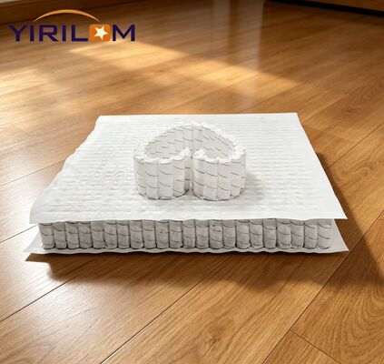 1.8mm-2.0mm Steel Wire Independent Sofa Pocket Spring untuk aksesoris furnitur