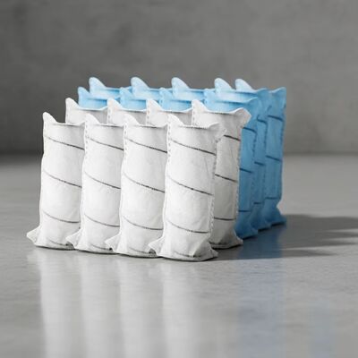 Elastisitas Tinggi 1.8-2.0mm Diameter Kawat Tinggi Disesuaikan Sofa Pocket Spring Unit untuk Furnitur Modern