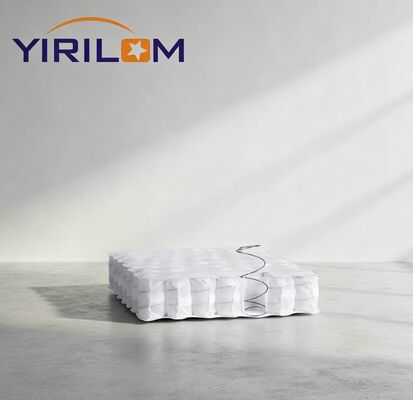 Profesional 1.8mm Wire Independent Sofa Pocket Spring untuk sofa Seat Cushion