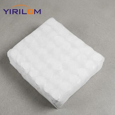 Custom Size 18x18x4 Inch Square Pocket Spring Unit untuk kursi sofa kursi