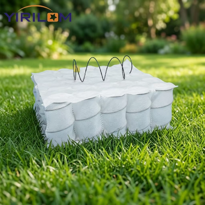 Kualitas Tinggi 1,8mm-2.0mm Wire Sofa Pocket Spring untuk Pabrik Sofa Mewah