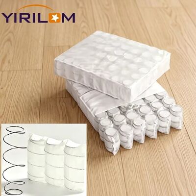 Kapasitas beban 40lb tahan lama sofa Pocket Spring untuk bantal berkualitas tinggi