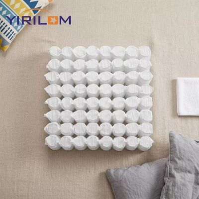 Foshan Grosir 1.8-2.0mm Wire Sofa Pocket Spring Unit untuk Pabrik Furnitur