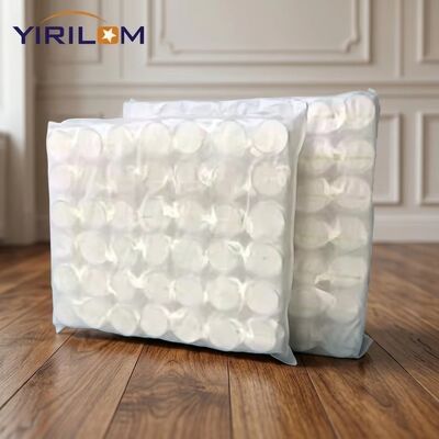 Custom Size 18x18x4 Inch Square Pocket Spring Unit untuk kursi sofa kursi