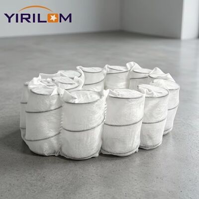 Foshan Pabrik Harga 1,8mm Wire Sofa Pocket Spring untuk Produsen Kursi