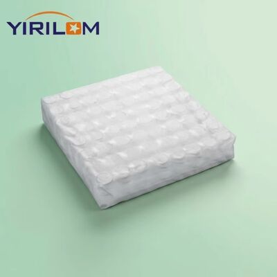 Resiliensi tinggi 40lb Kapasitas beban Sofa Pocket Spring Unit Dukungan bising